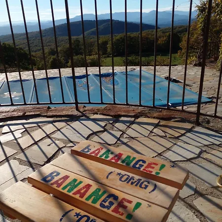 Les Chardons Bleus Villa *