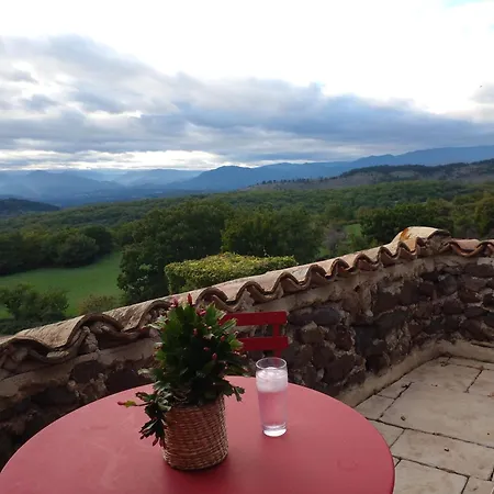 Villa Les Chardons Bleus
