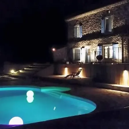 Villa Les Chardons Bleus