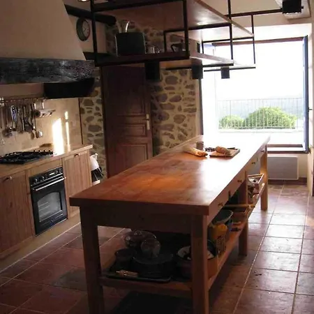 Les Chardons Bleus Villa *