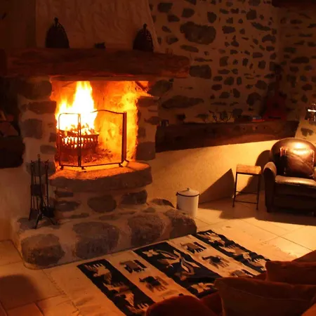 Les Chardons Bleus Villa *